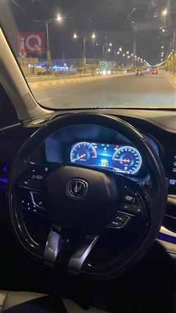 Changan CS95